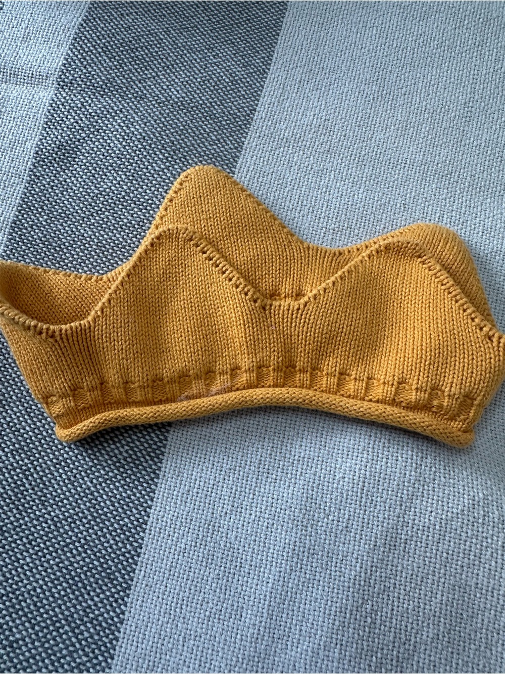 Hanna Andersson Knit Crown